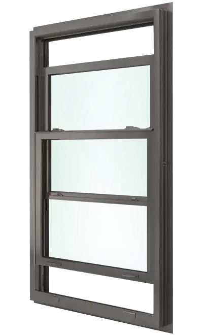 double-hung